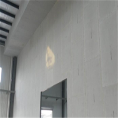 红塔宁波ALC板|EPS加气板隔墙与混凝土整浇联接的实验研讨