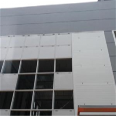 红塔新型蒸压加气混凝土板材ALC|EPS|RLC板材防火吊顶隔墙应用技术探讨